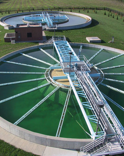 دستگاه تصفیه آب صنعتی با استراکچر استیل